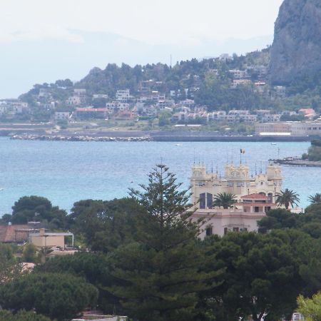 Miramare Mondello Hotel Palermo Kültér fotó